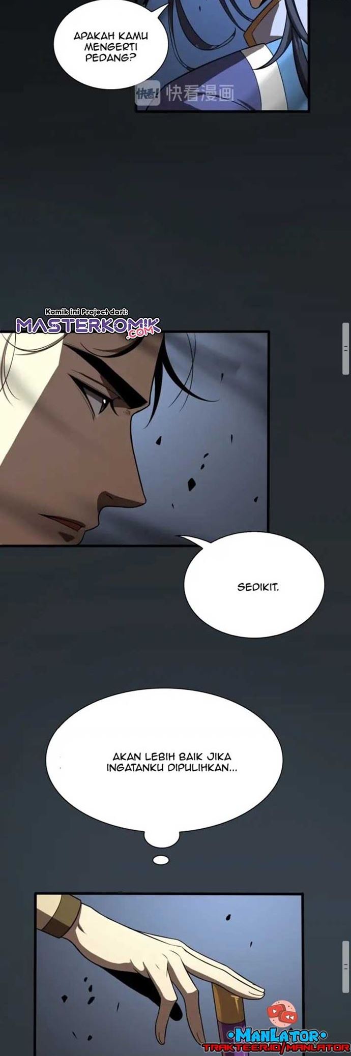 World’s Apocalypse Online Chapter 15 Gambar 23