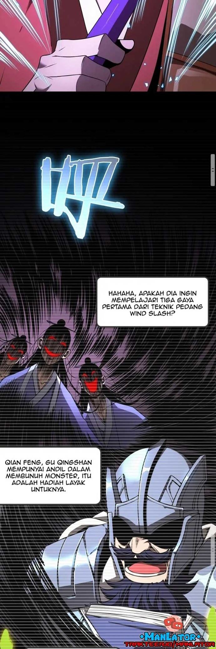 World’s Apocalypse Online Chapter 15 Gambar 26