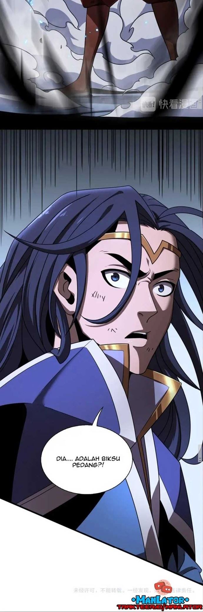 World’s Apocalypse Online Chapter 15 Gambar 29