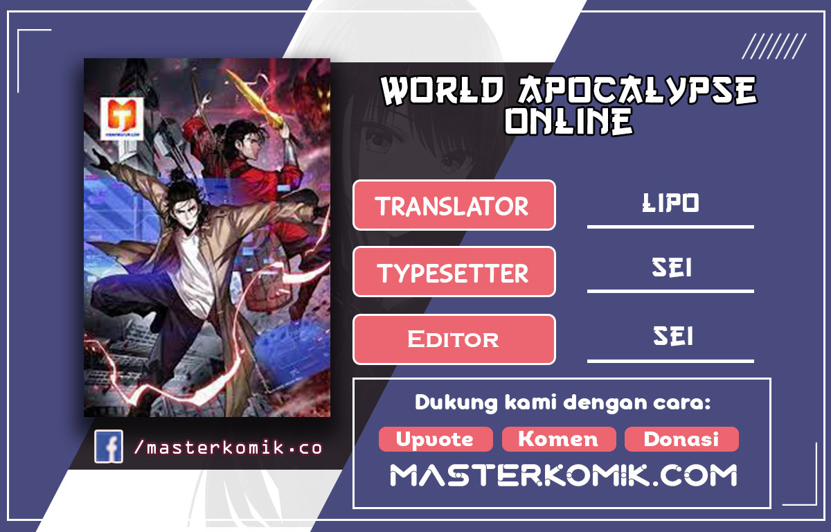 World’s Apocalypse Online Chapter 16 Gambar 1