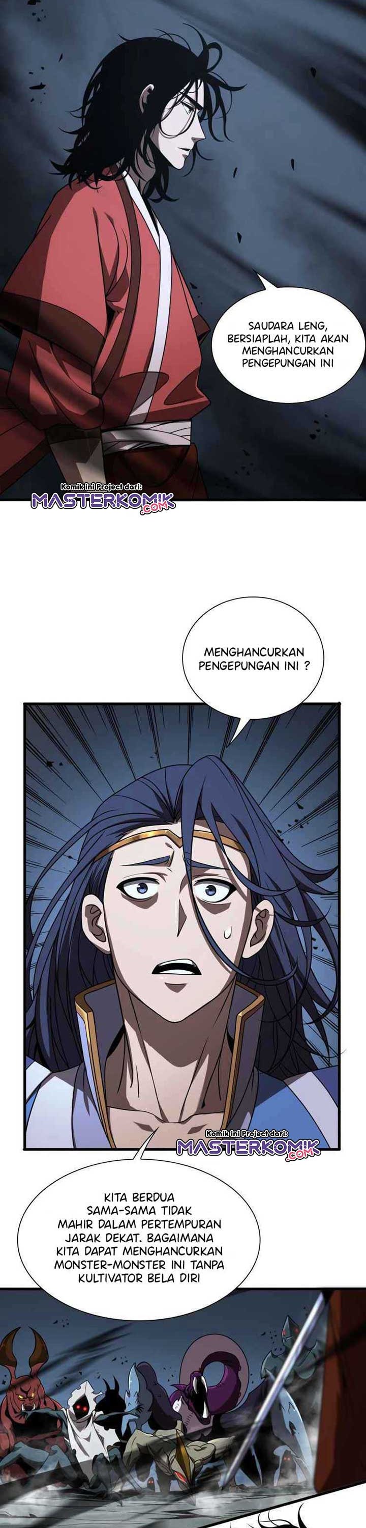 World’s Apocalypse Online Chapter 16 Gambar 4