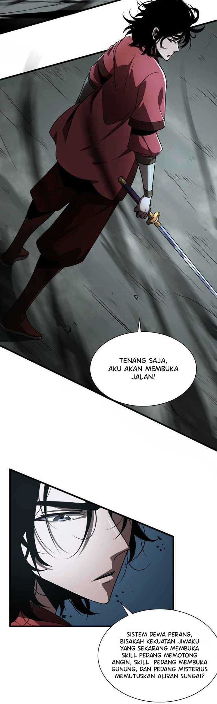 World’s Apocalypse Online Chapter 16 Gambar 5