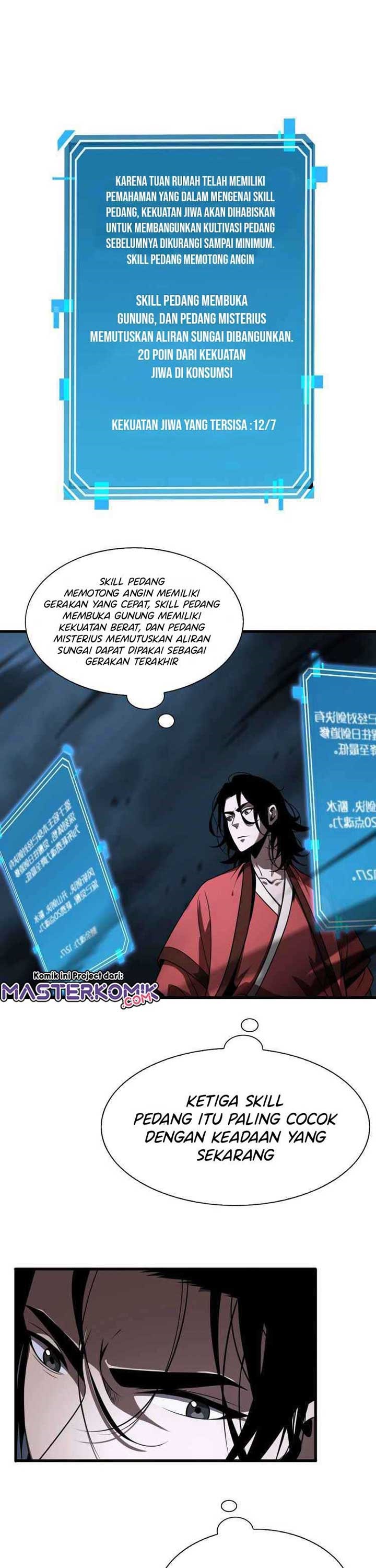 World’s Apocalypse Online Chapter 16 Gambar 6