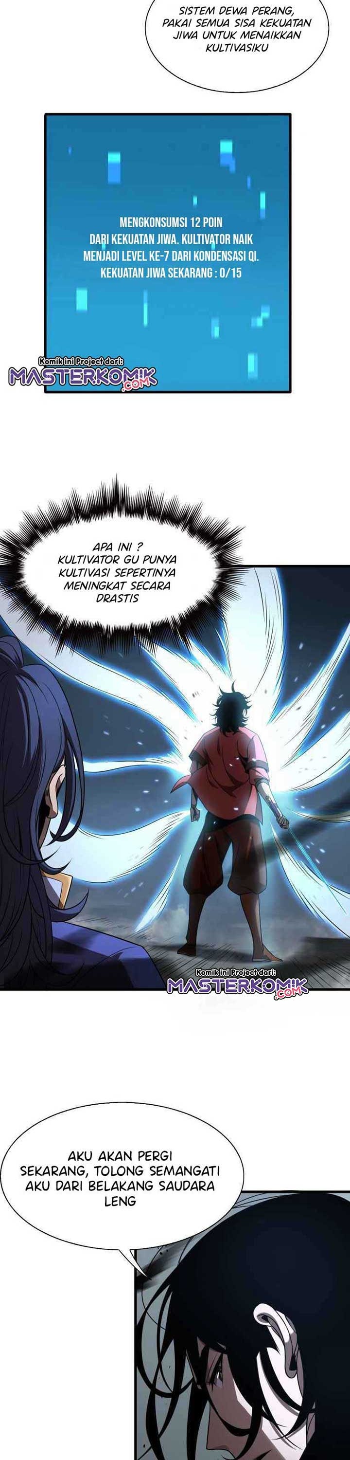 World’s Apocalypse Online Chapter 16 Gambar 7