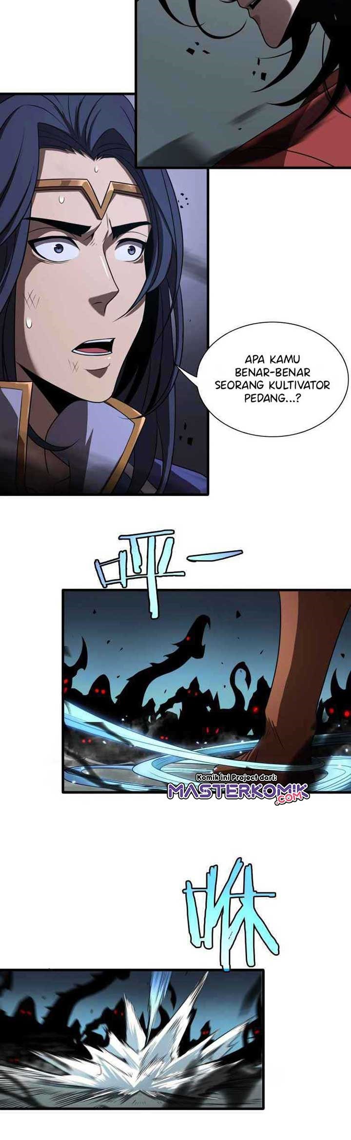 World’s Apocalypse Online Chapter 16 Gambar 8