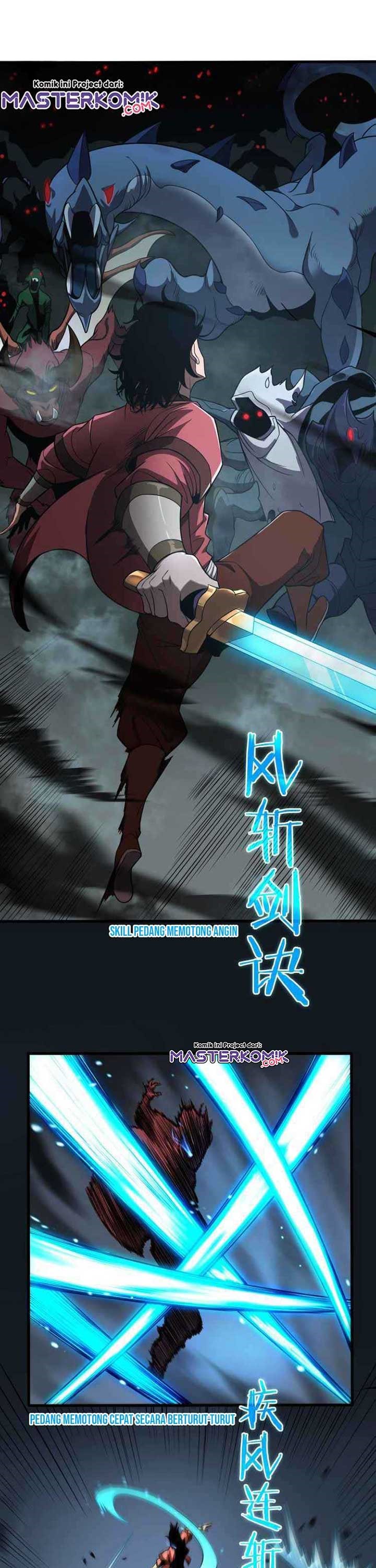 World’s Apocalypse Online Chapter 16 Gambar 9
