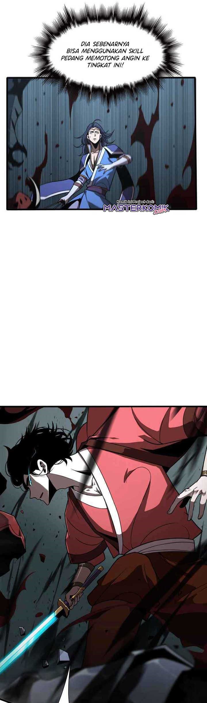 World’s Apocalypse Online Chapter 16 Gambar 11