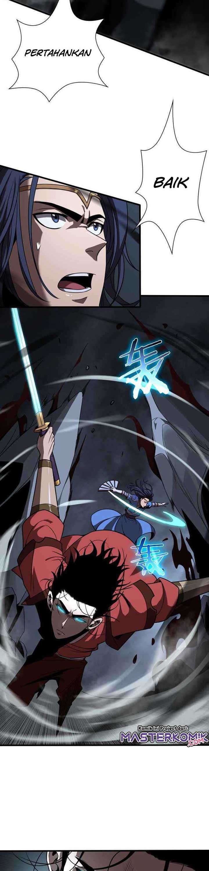 World’s Apocalypse Online Chapter 16 Gambar 12