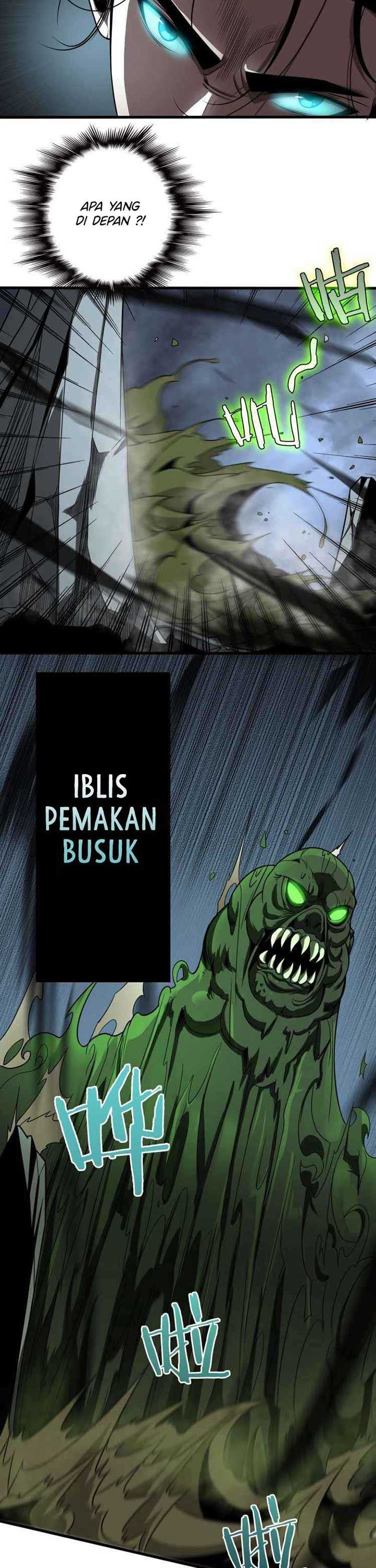 World’s Apocalypse Online Chapter 16 Gambar 13