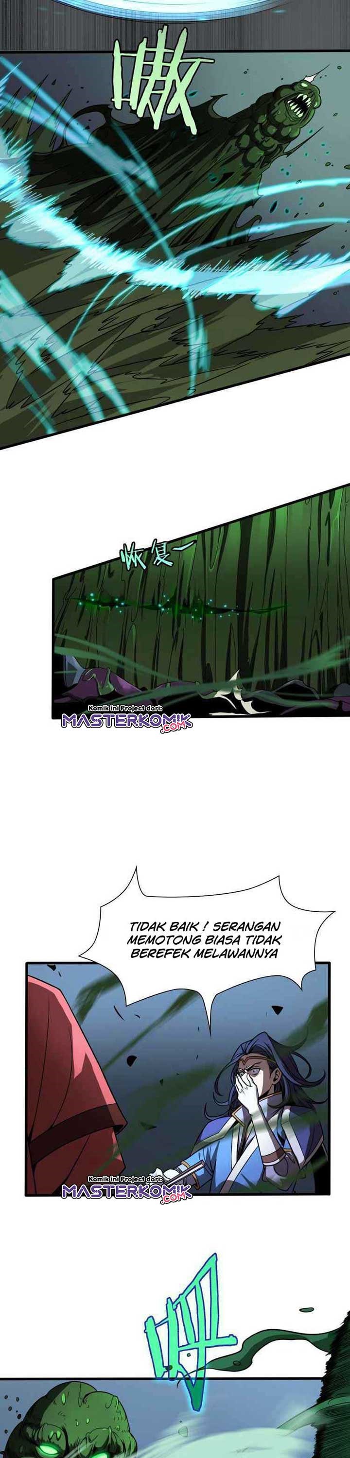 World’s Apocalypse Online Chapter 16 Gambar 15