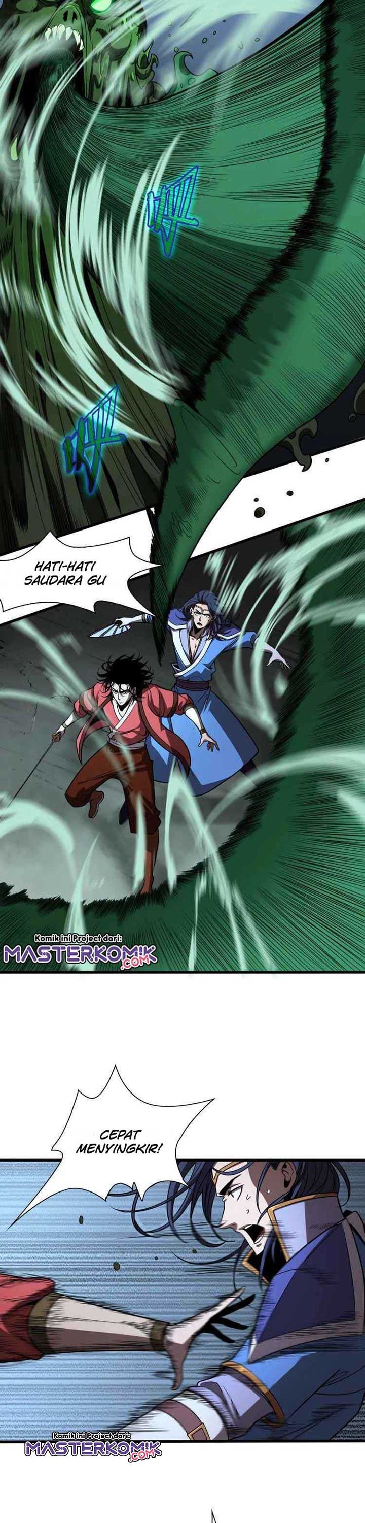 World’s Apocalypse Online Chapter 16 Gambar 16
