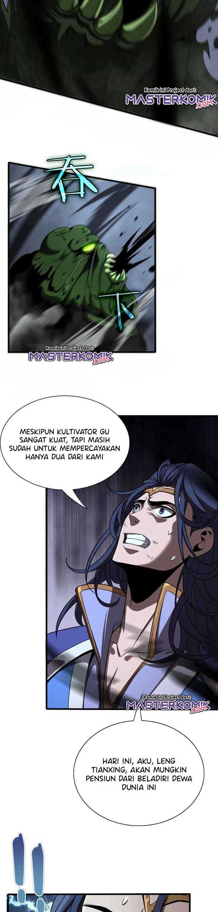 World’s Apocalypse Online Chapter 16 Gambar 18
