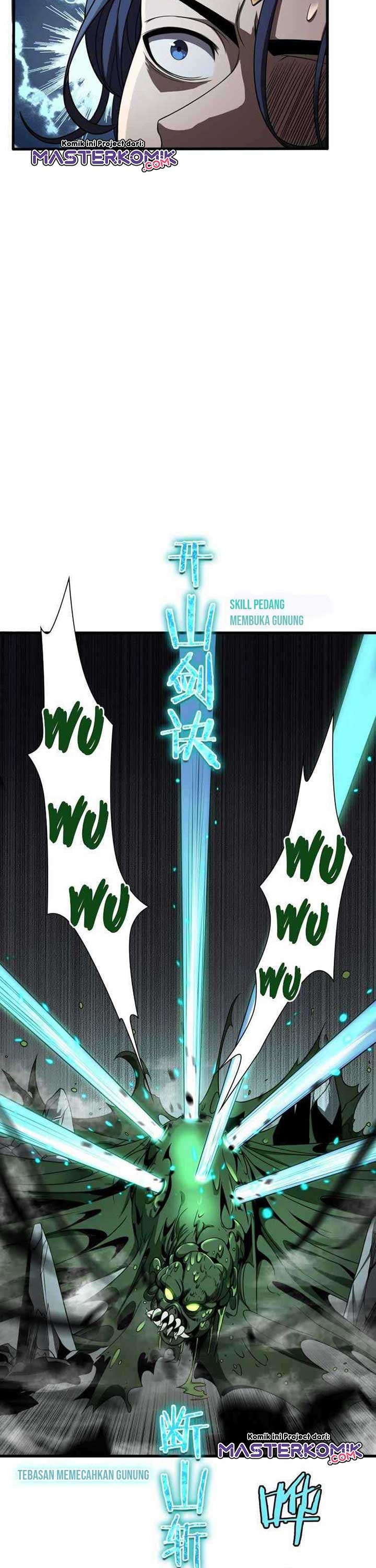 World’s Apocalypse Online Chapter 16 Gambar 19
