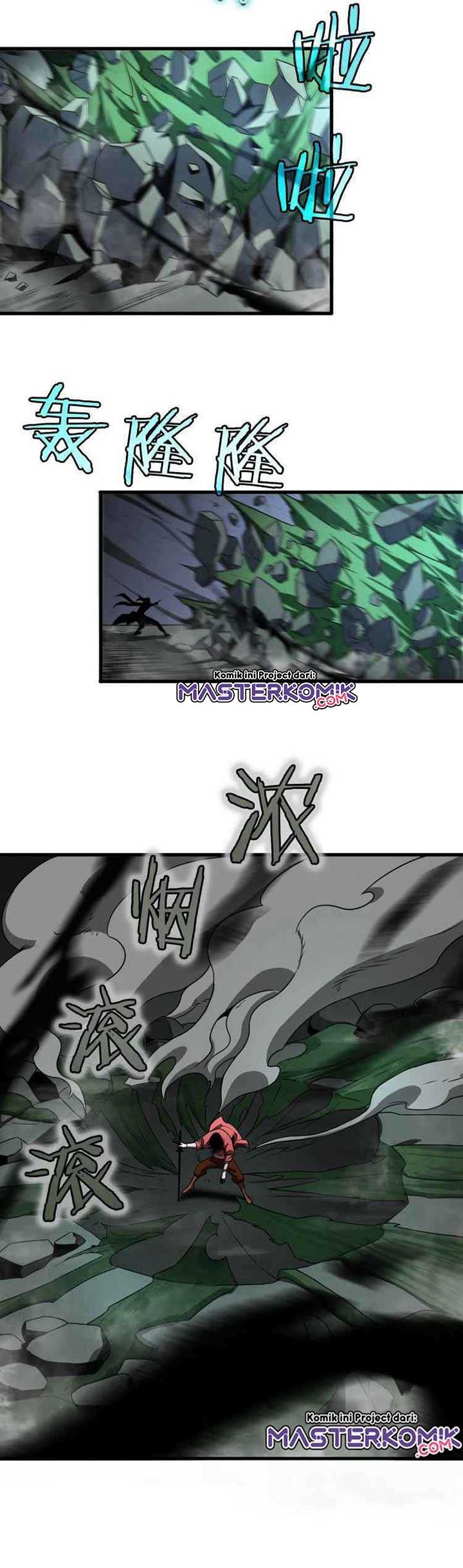 World’s Apocalypse Online Chapter 16 Gambar 20