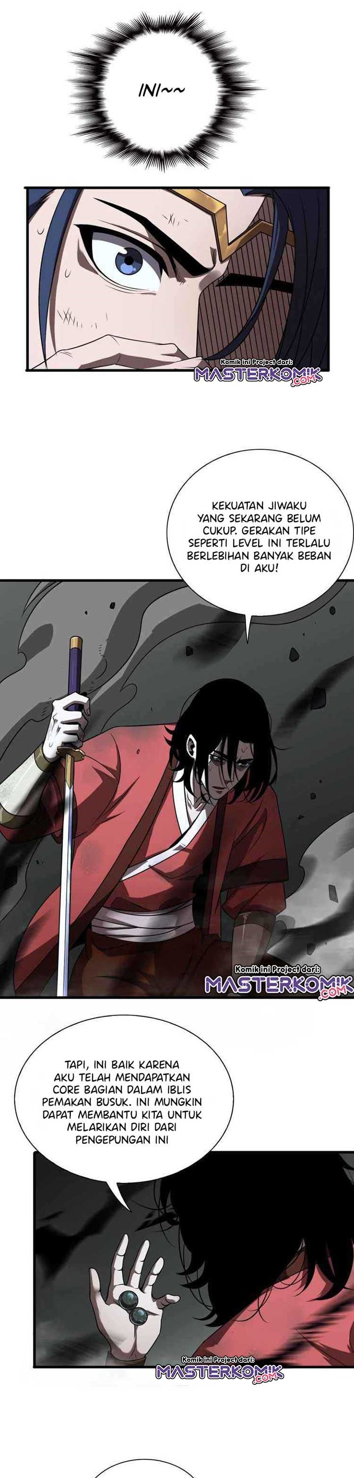 World’s Apocalypse Online Chapter 16 Gambar 21
