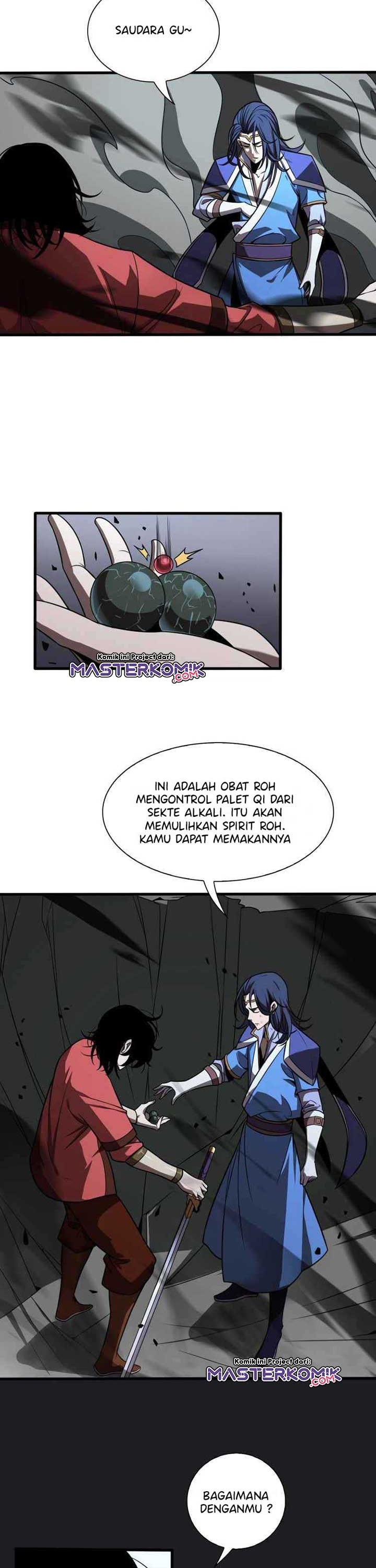 World’s Apocalypse Online Chapter 16 Gambar 22