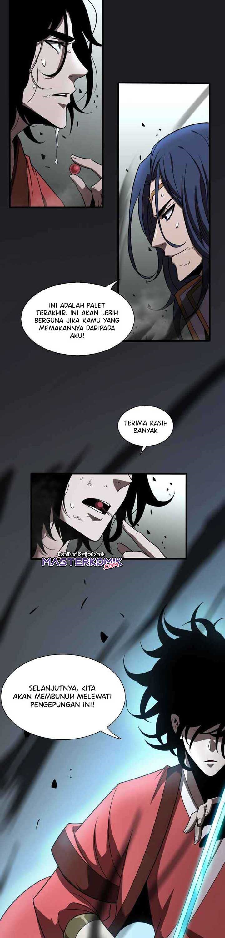 World’s Apocalypse Online Chapter 16 Gambar 23