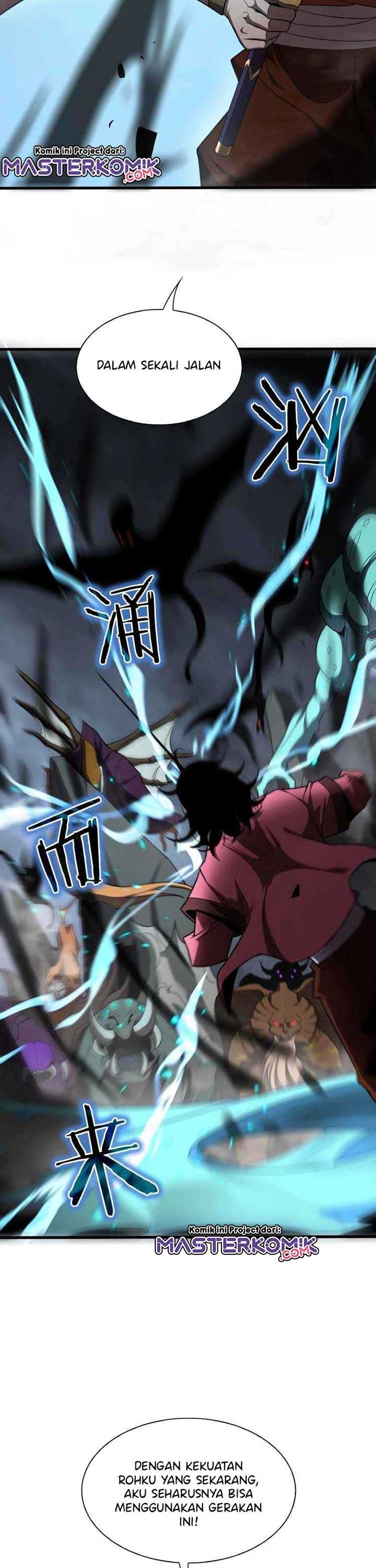 World’s Apocalypse Online Chapter 16 Gambar 25