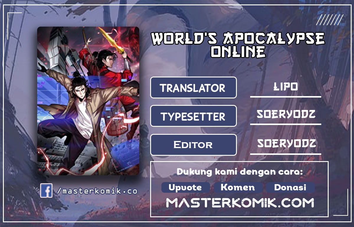 World’s Apocalypse Online Chapter 19 Gambar 1