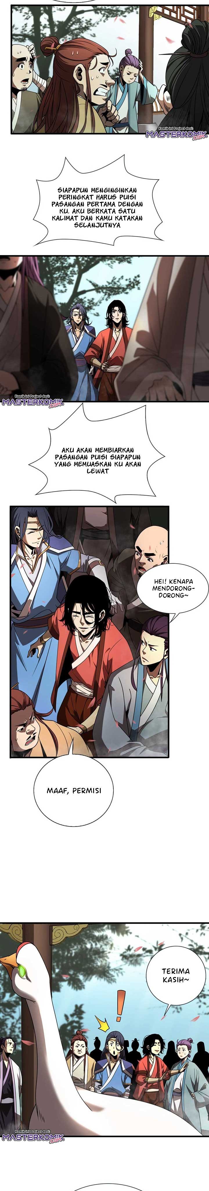 World’s Apocalypse Online Chapter 19 Gambar 3