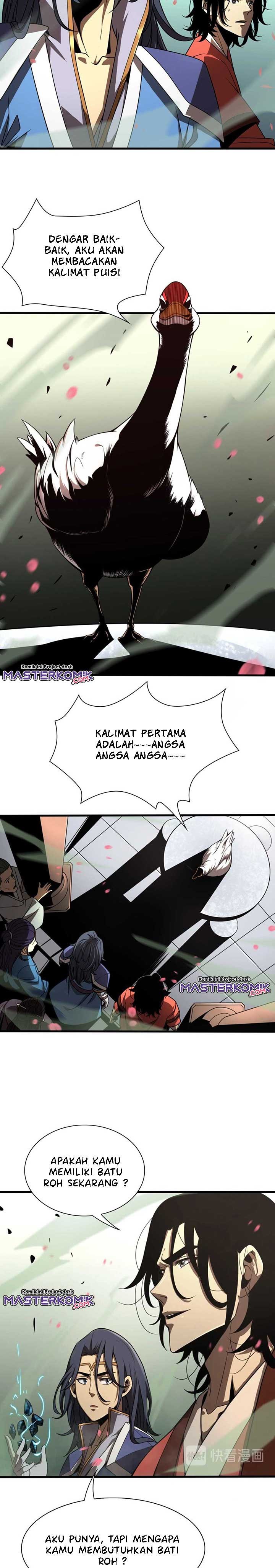 World’s Apocalypse Online Chapter 19 Gambar 5