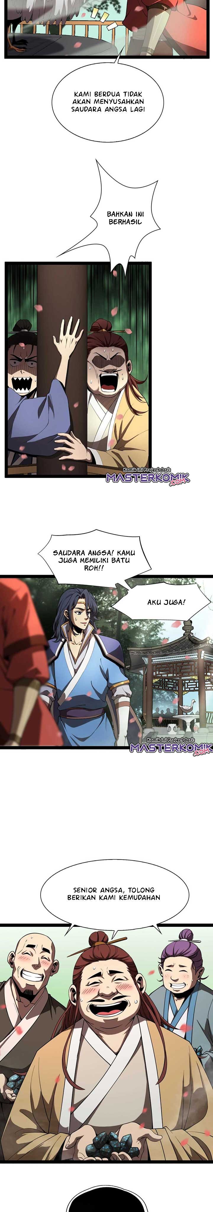 World’s Apocalypse Online Chapter 19 Gambar 9