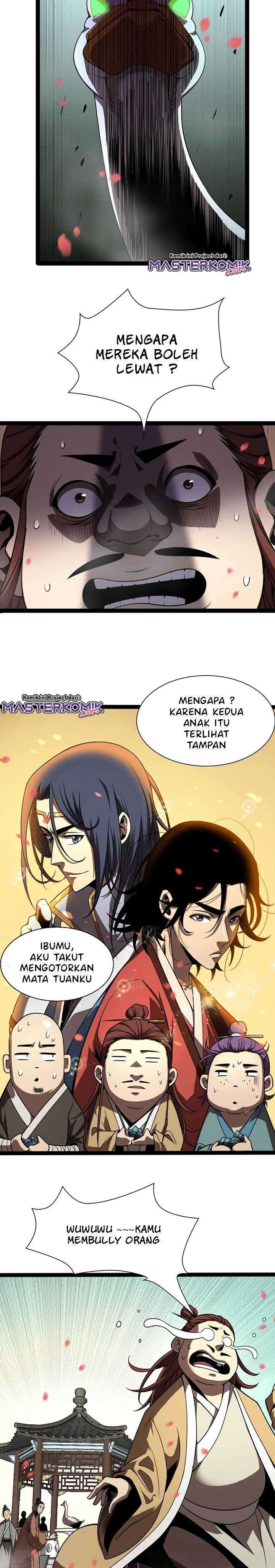 World’s Apocalypse Online Chapter 19 Gambar 11