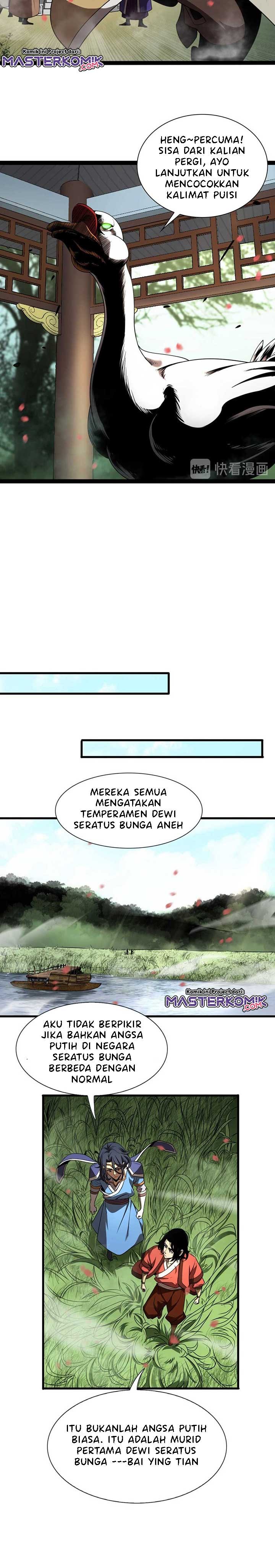 World’s Apocalypse Online Chapter 19 Gambar 12