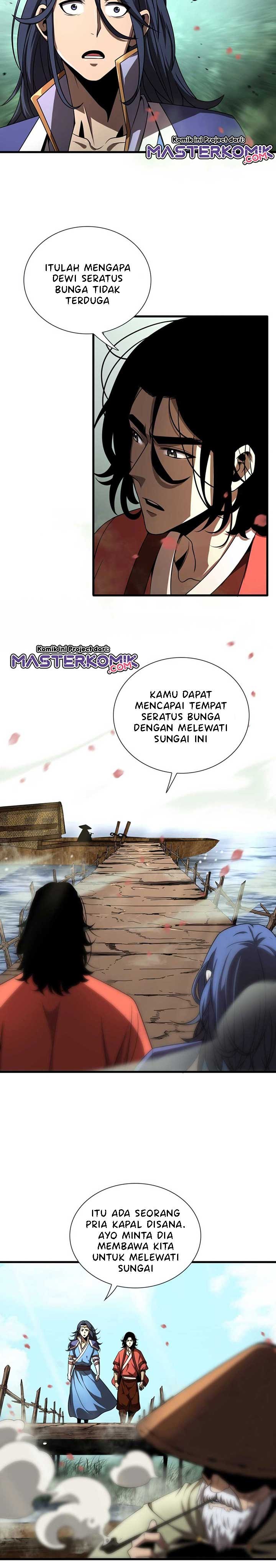 World’s Apocalypse Online Chapter 19 Gambar 14