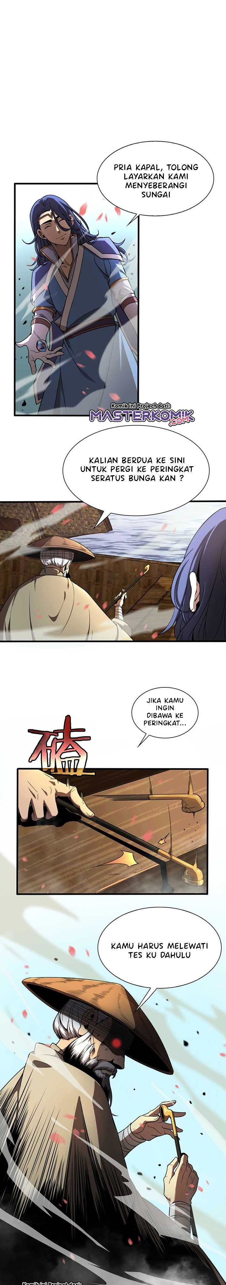 World’s Apocalypse Online Chapter 19 Gambar 15