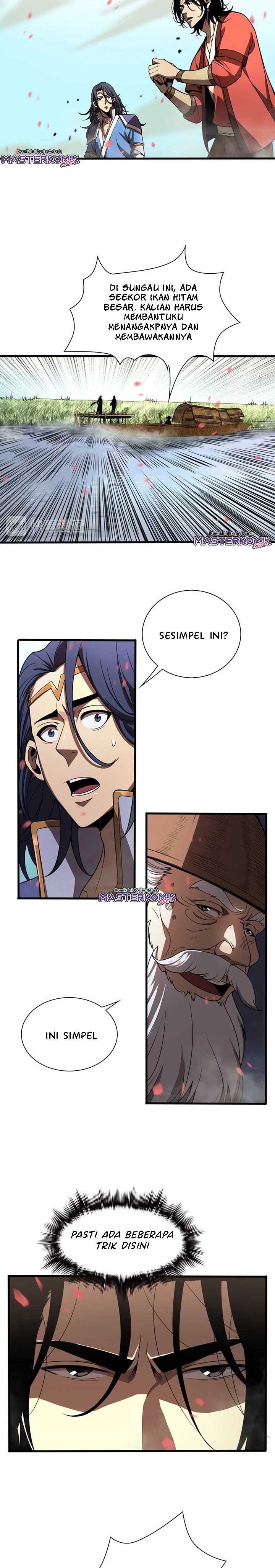 World’s Apocalypse Online Chapter 19 Gambar 17