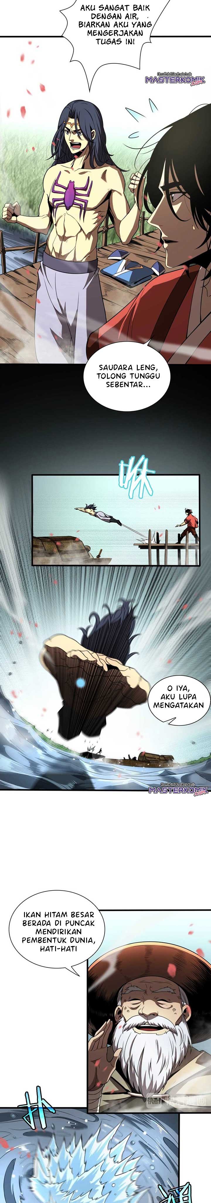 World’s Apocalypse Online Chapter 19 Gambar 18