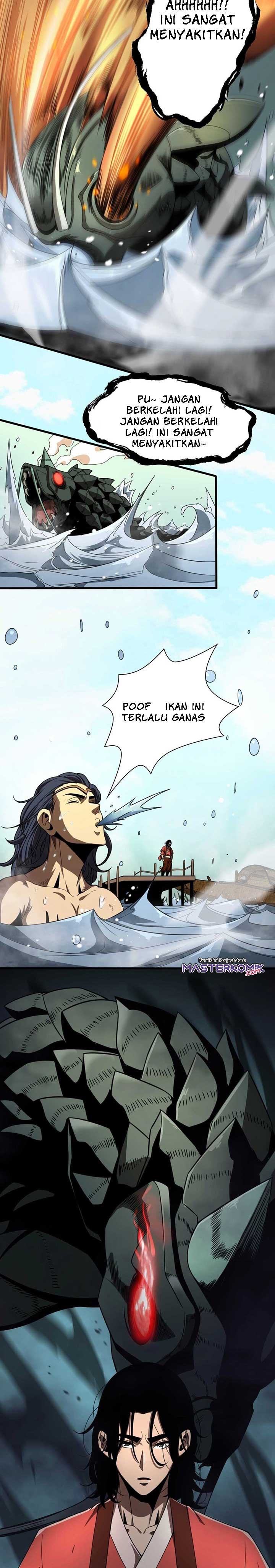 World’s Apocalypse Online Chapter 19 Gambar 24