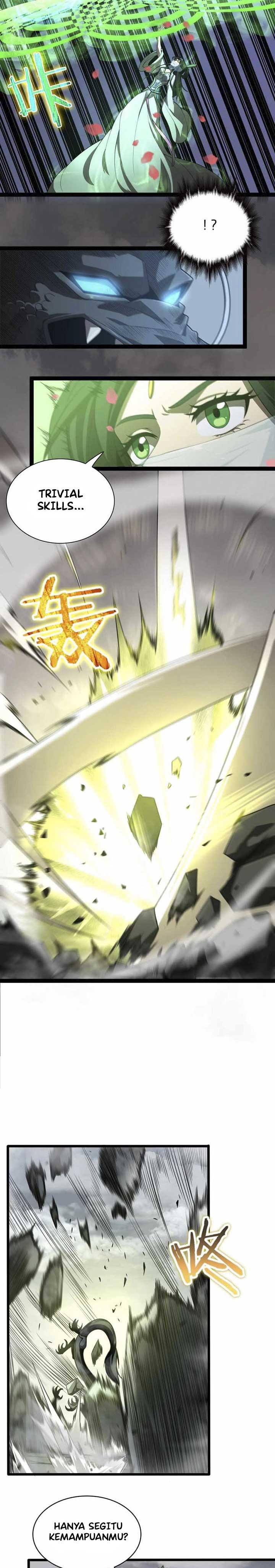 World’s Apocalypse Online Chapter 25 Gambar 4
