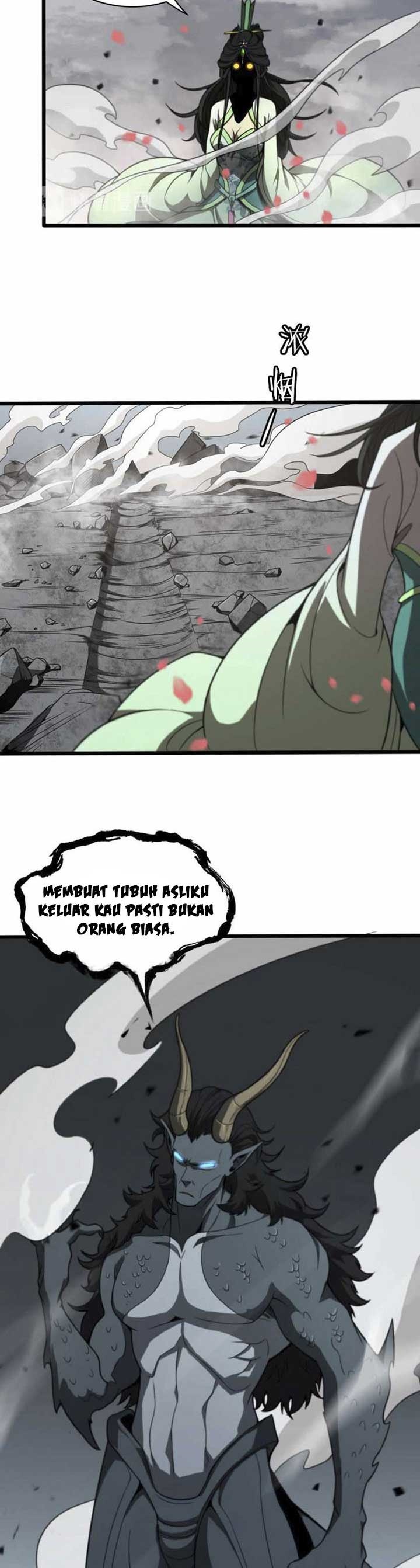 World’s Apocalypse Online Chapter 25 Gambar 5