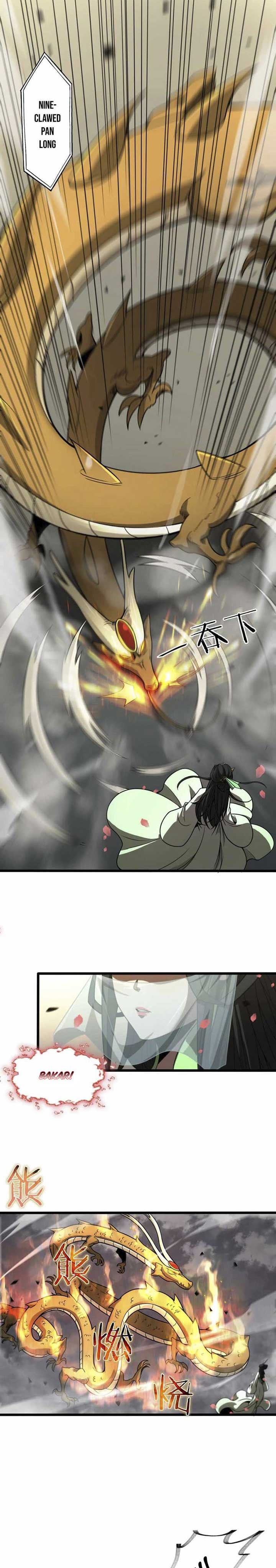 World’s Apocalypse Online Chapter 25 Gambar 8