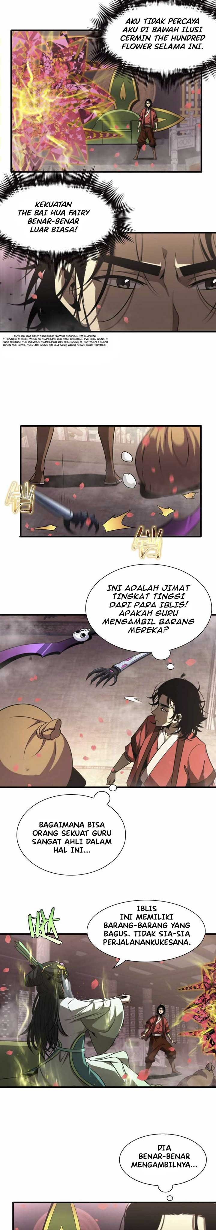 World’s Apocalypse Online Chapter 25 Gambar 10