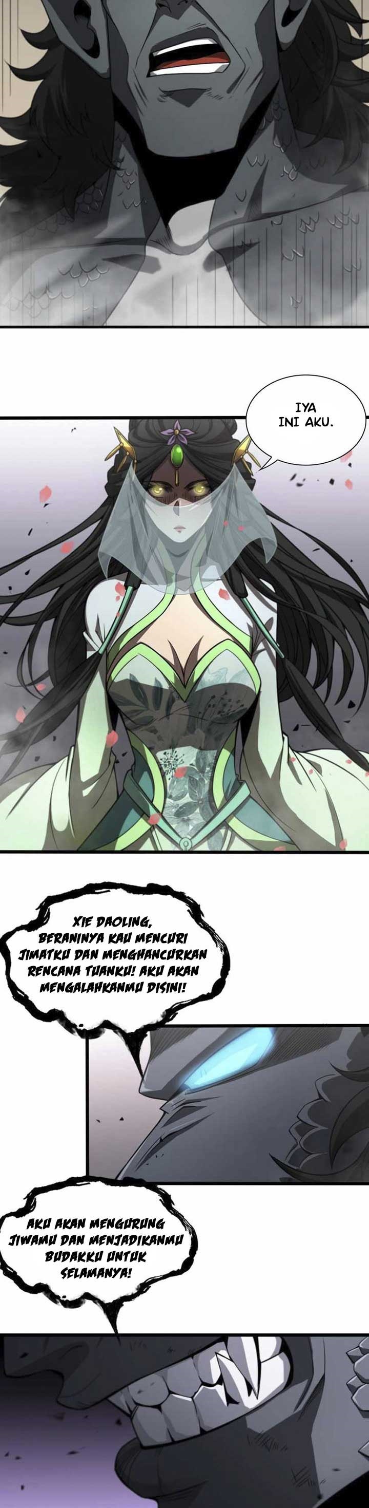 World’s Apocalypse Online Chapter 25 Gambar 13