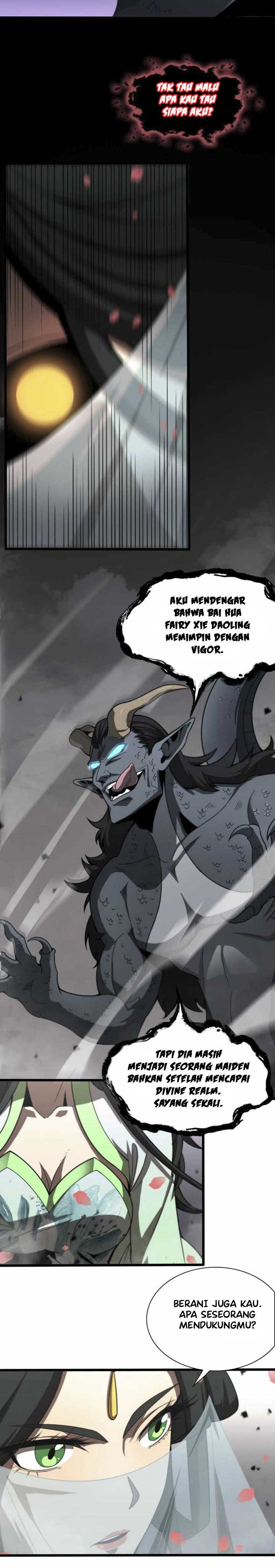 World’s Apocalypse Online Chapter 25 Gambar 14