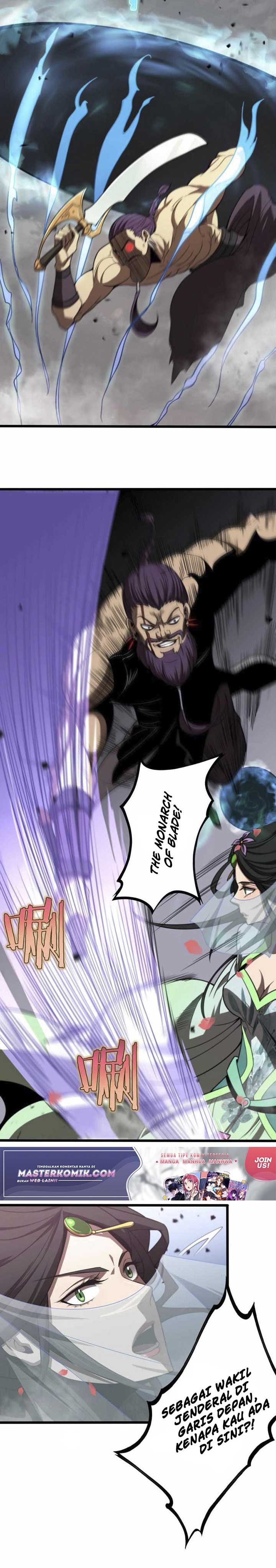 World’s Apocalypse Online Chapter 25 Gambar 16