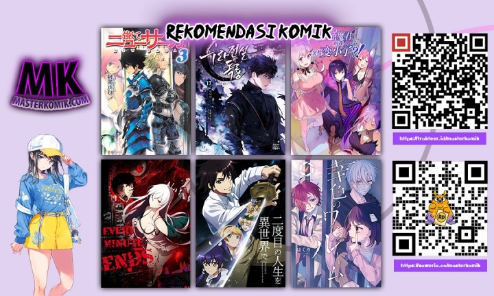 World’s Apocalypse Online Chapter 25 Gambar 19