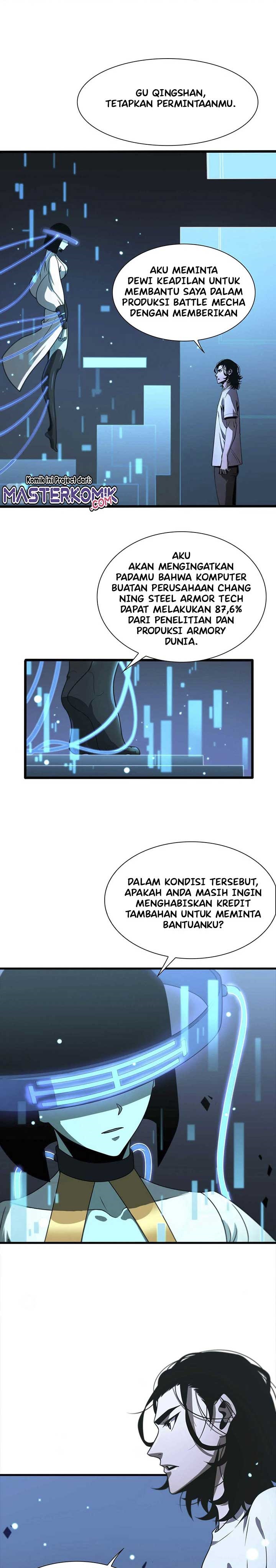 World’s Apocalypse Online Chapter 28 Gambar 4
