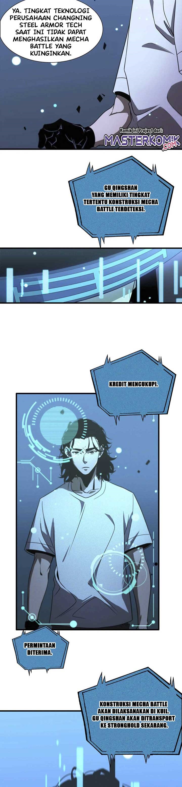 World’s Apocalypse Online Chapter 28 Gambar 5