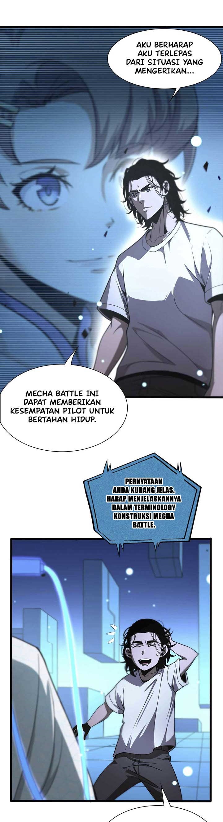 World’s Apocalypse Online Chapter 28 Gambar 7