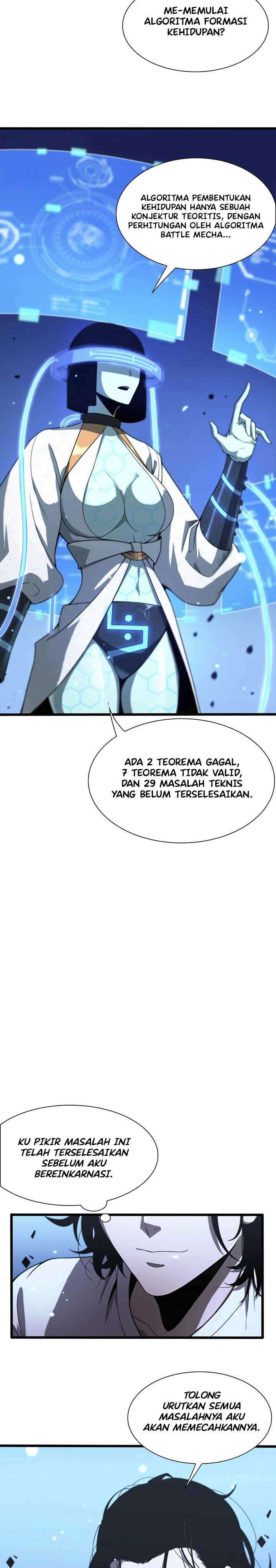 World’s Apocalypse Online Chapter 28 Gambar 8