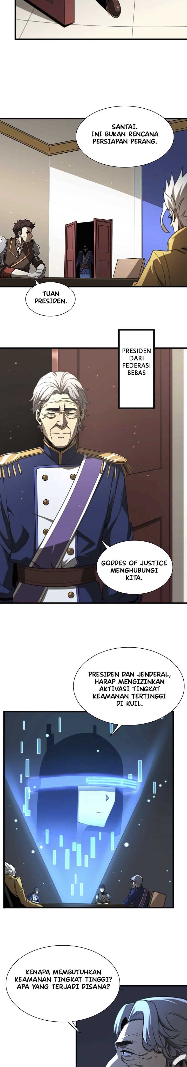 World’s Apocalypse Online Chapter 28 Gambar 14