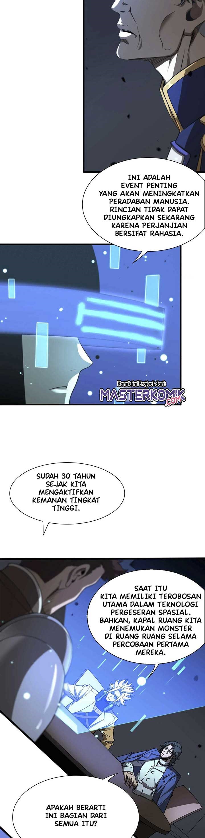 World’s Apocalypse Online Chapter 28 Gambar 15