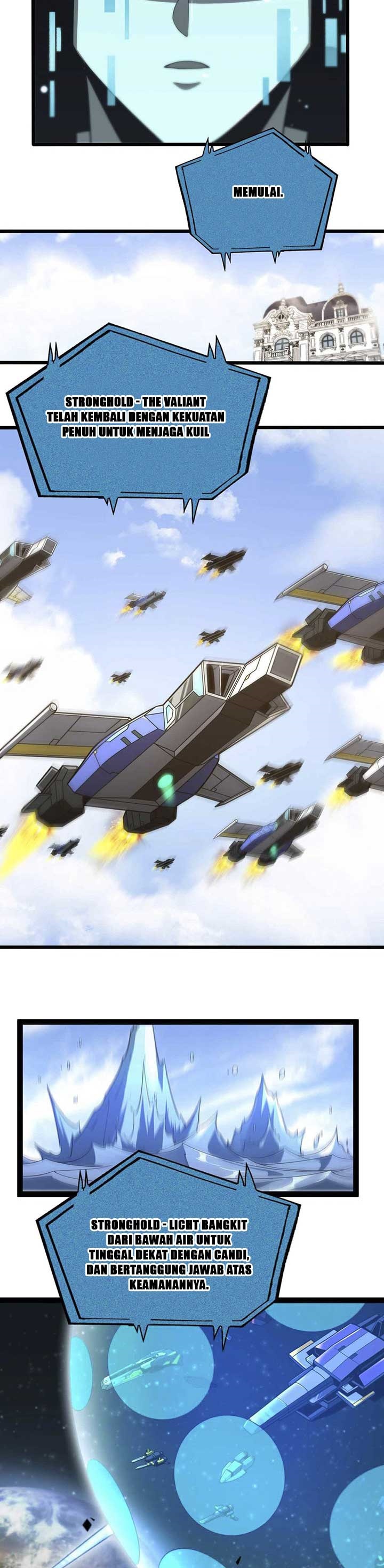 World’s Apocalypse Online Chapter 28 Gambar 17