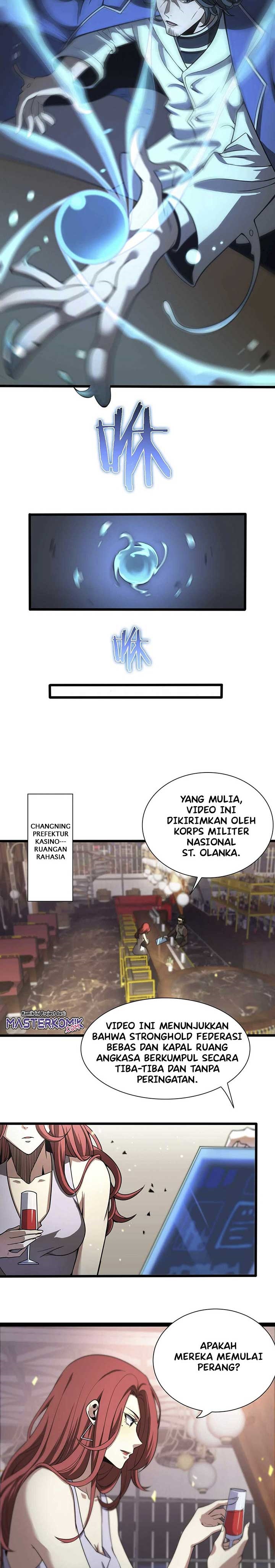 World’s Apocalypse Online Chapter 28 Gambar 21