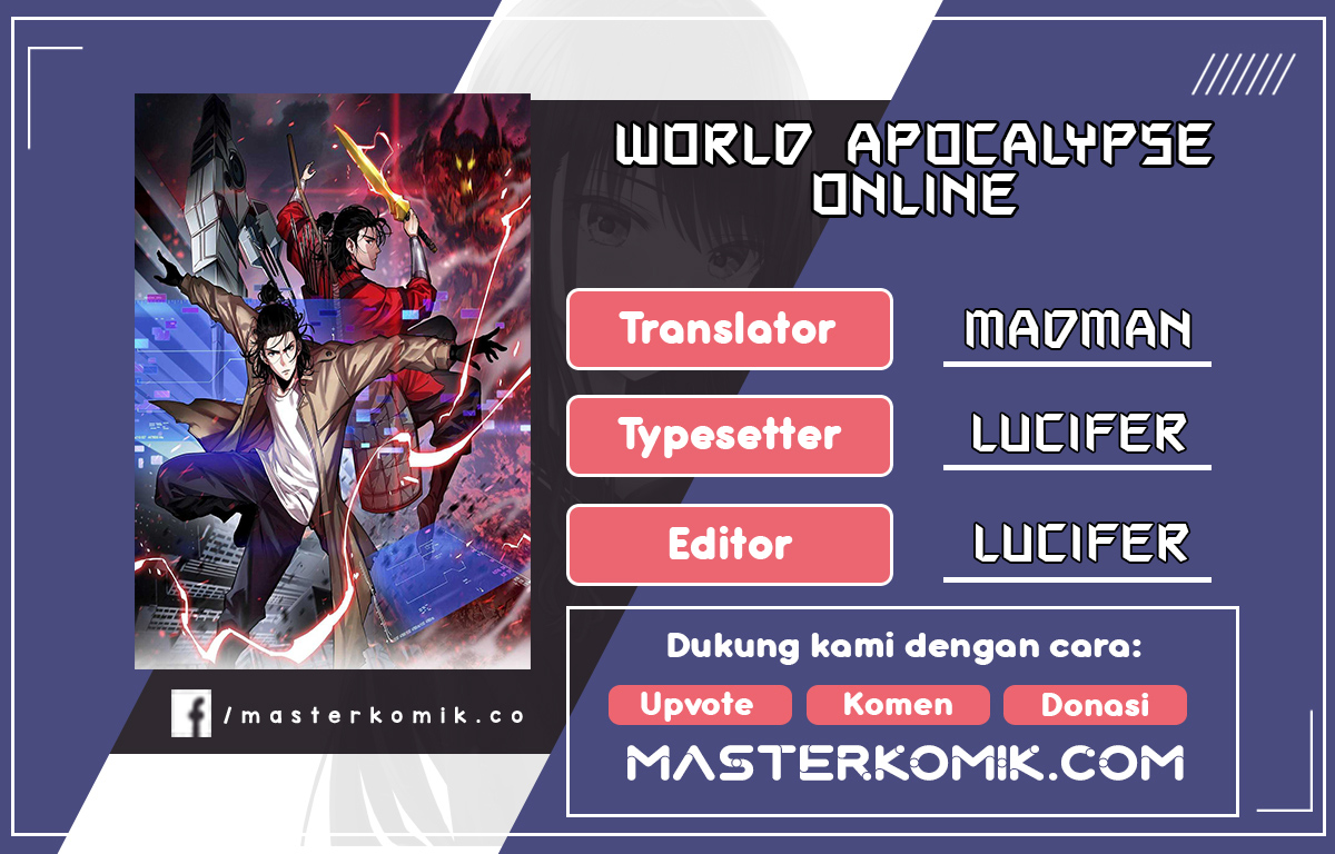 World’s Apocalypse Online Chapter 31 Gambar 1